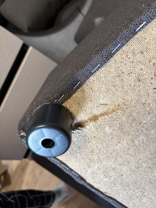 Фотография покупателя товара Диван прямой раскладной «Клик Мебель. Некст ЭКО», механизм еврокнижка, рогожка, цвет coffee - Фото 47