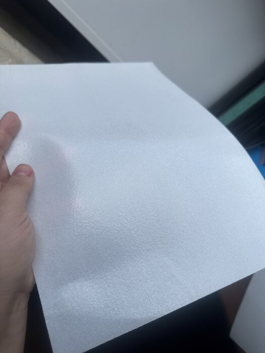 Фотография покупателя товара Вафельная бумага 0.35 мм, А4, 100 листов - Фото 4