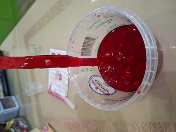 Фотография покупателя товара Набор для опытов «Магнитный слайм» - Фото 2