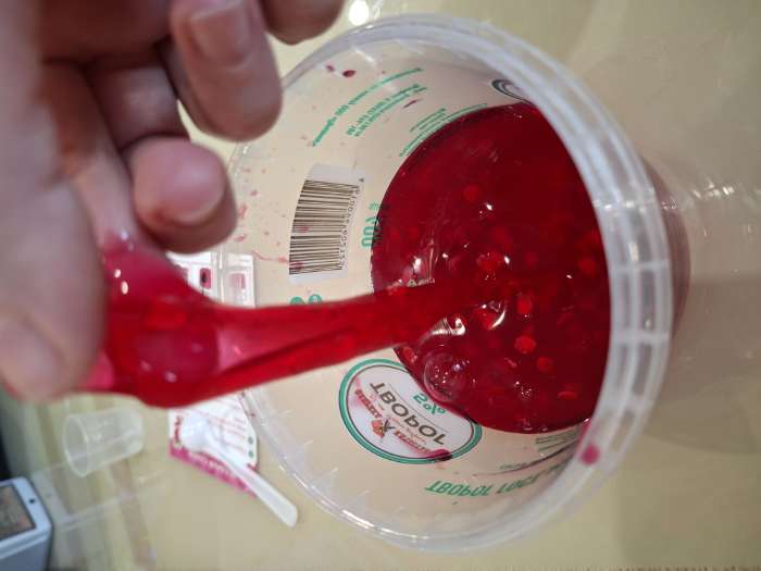 Фотография покупателя товара Набор для опытов «Магнитный слайм» - Фото 3