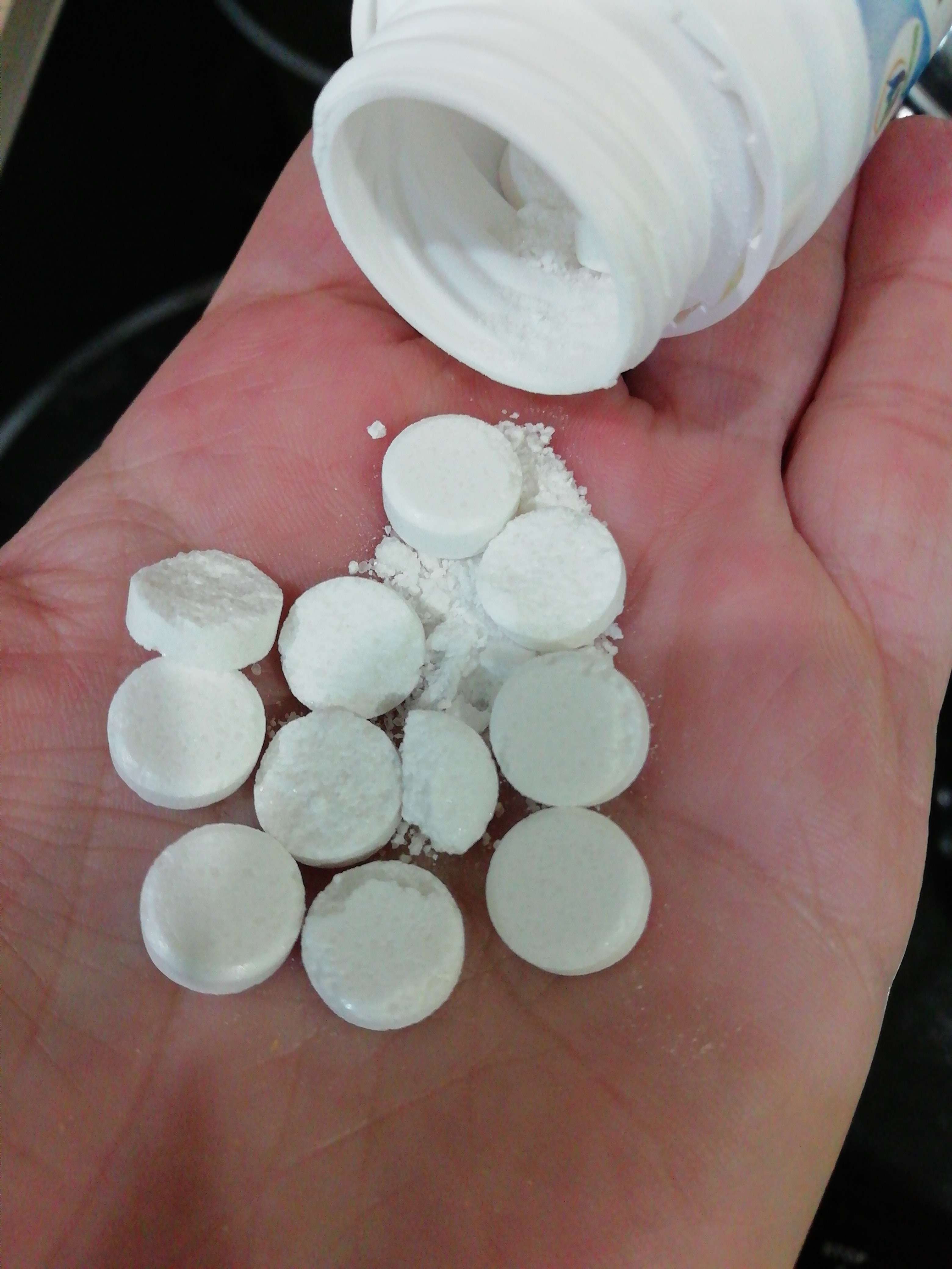 Фотография покупателя товара Глицин с витамином С для мозга для взрослых, 60 таблеток, 500 мг - Фото 3