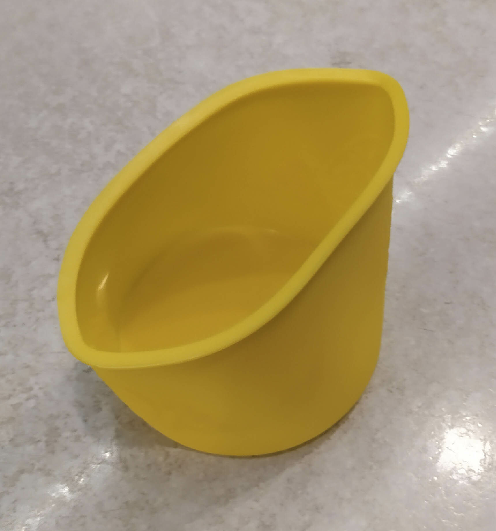 Фотография покупателя товара Набор силиконовых форм для выпечки «ХВ», жёлтые, 3 шт - Фото 3