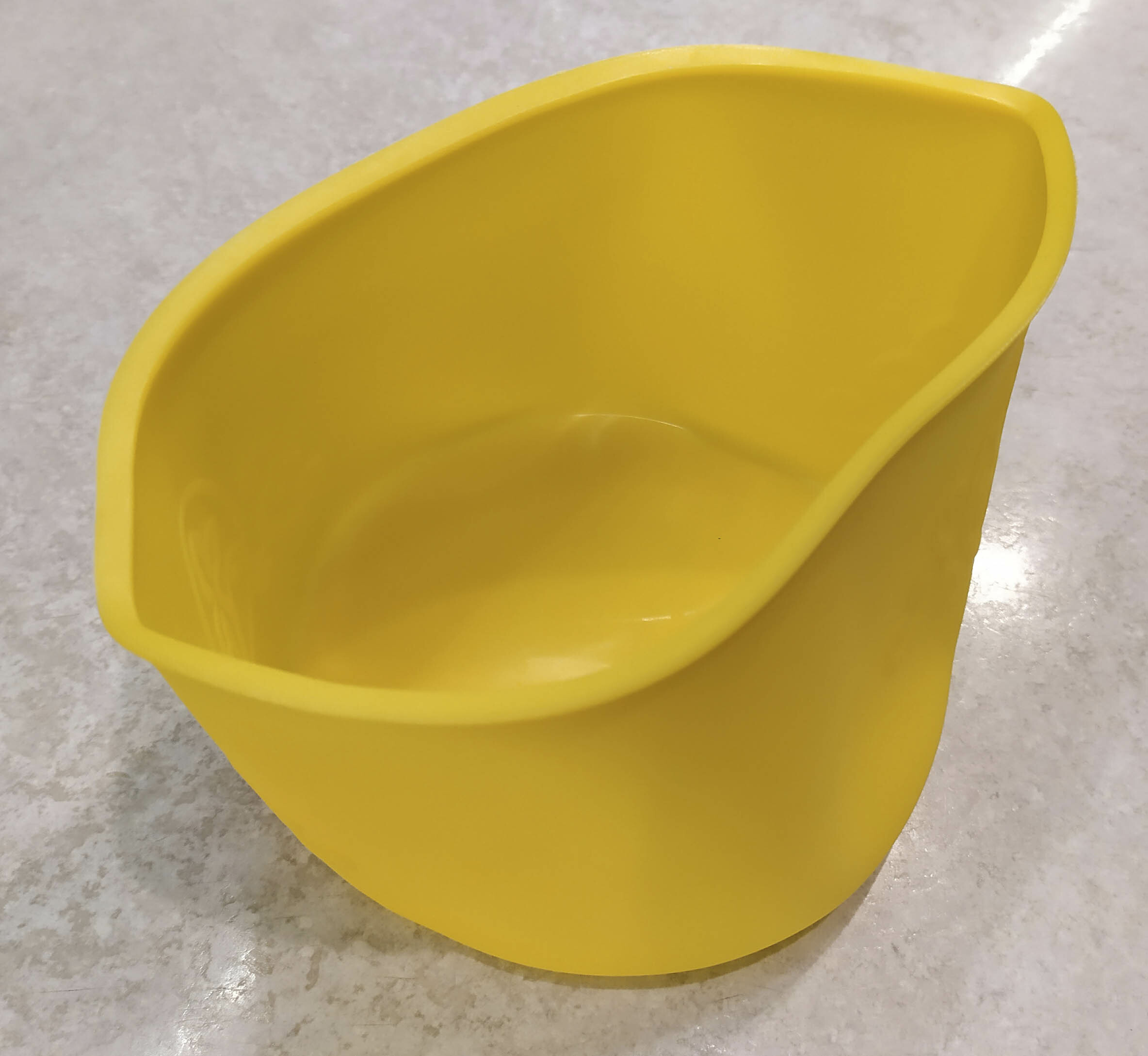 Фотография покупателя товара Набор силиконовых форм для выпечки «ХВ», жёлтые, 3 шт - Фото 2