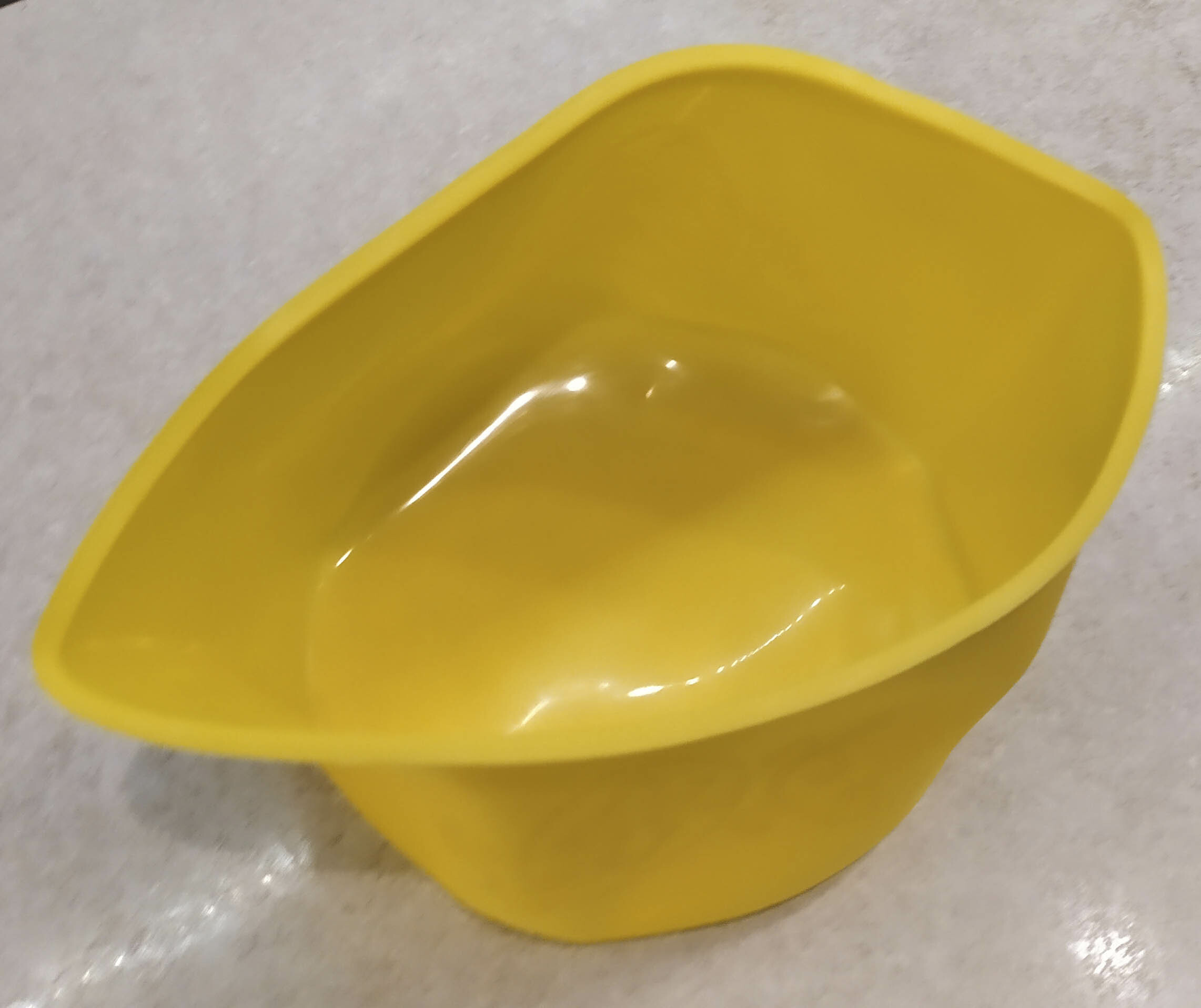 Фотография покупателя товара Набор силиконовых форм для выпечки «ХВ», жёлтые, 3 шт - Фото 1