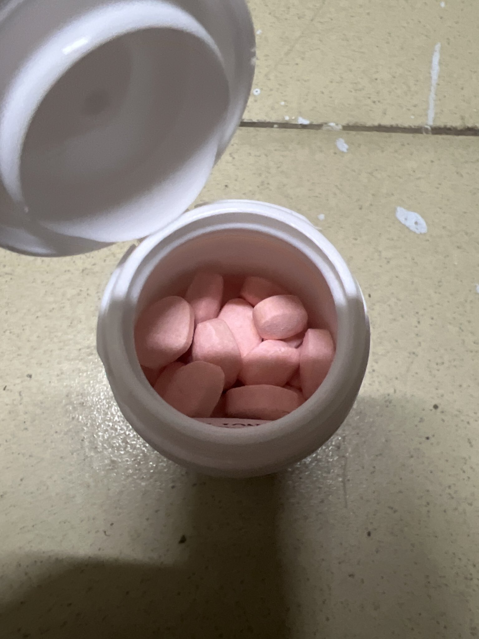 Фотография покупателя товара Зубной порошок с энзимами и персиком, 50 г - Фото 1