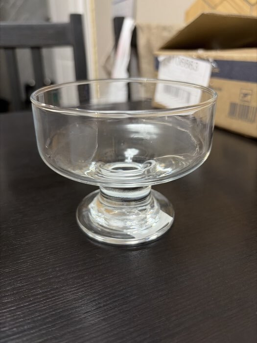 Фотография покупателя товара Креманка Paşabahçe Ice ville, 250 мл, d=10 см, стекло, прозрачная - Фото 1