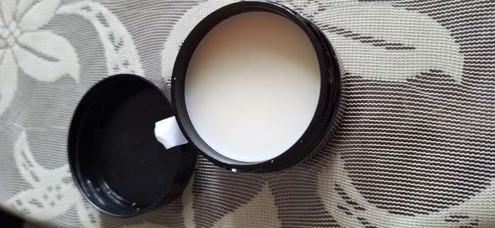 Фотография покупателя товара Твёрдый крем «Девственный бутон, чувственная роза», 40 мл - Фото 2