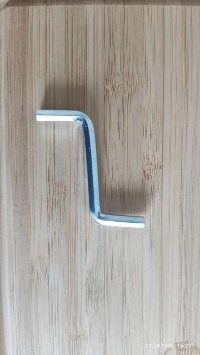 Фотография покупателя товара Кухонный гарнитур угловой «Рио» New, 1600×2000 мм, цвет бетон свет/бетон тёмный/графит/кастилло - Фото 17