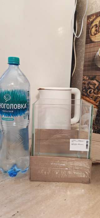 Фотография покупателя товара Отсадник односекционный 5 литров, 15.5×15.5×21 см - Фото 1