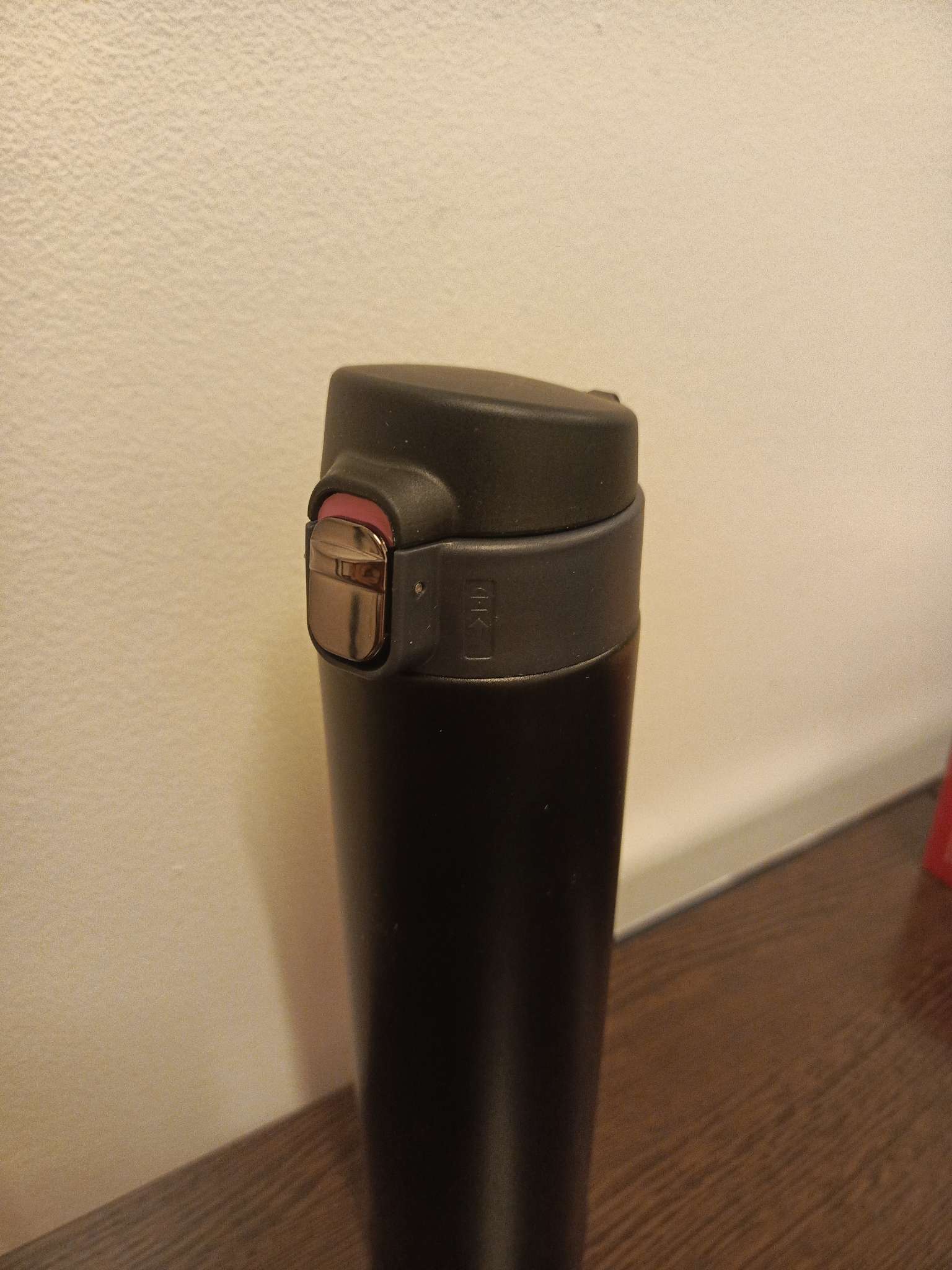 Фотография покупателя товара Крышка для термоса, на объём 350 и 500 мл, пластик, силикон, белая - Фото 1