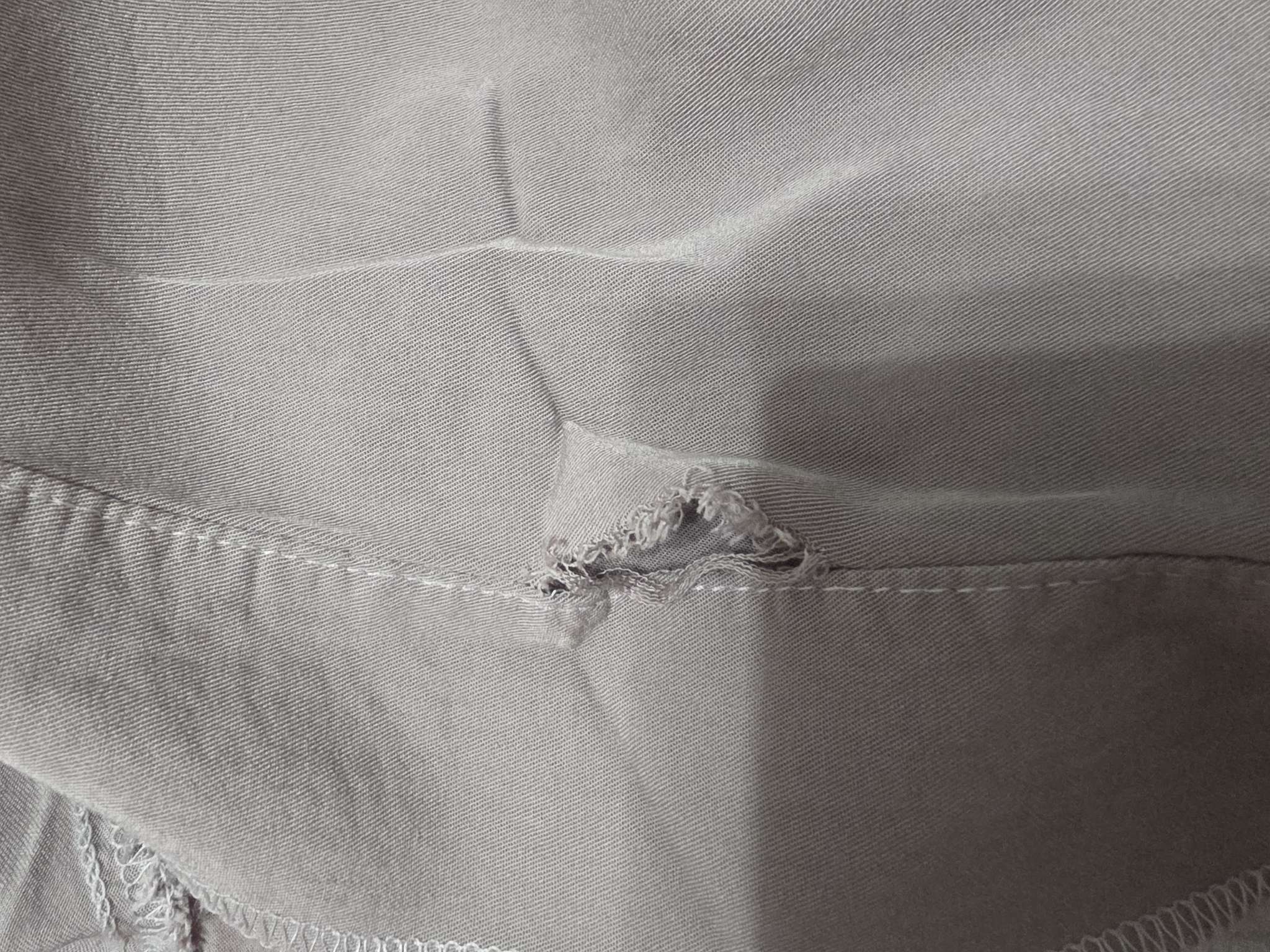 Фотография покупателя товара Пижама женская (рубашка, шорты) SL HOME Modal Home, размер 44-46, серо-бежевая - Фото 2