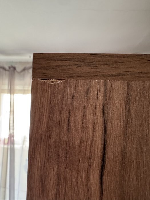 Фотография покупателя товара Шкаф двухстворчатый «Ева», 800×500×2100 мм, цвет крафт табачный/кашемир - Фото 14