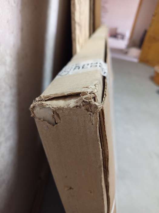 Фотография покупателя товара Кровать двуспальная парящая «Клик Мебель. Зара», 1600×2000 мм, цвет крафт белый - Фото 15