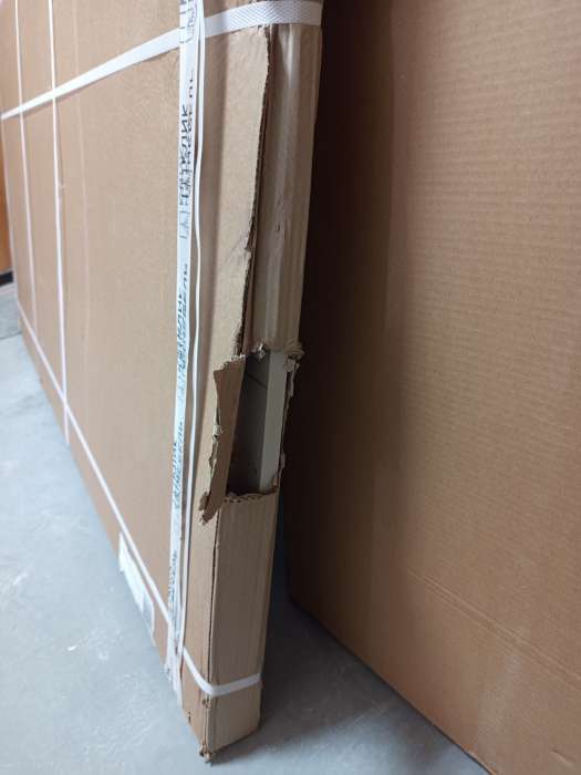 Фотография покупателя товара Кровать двуспальная парящая «Клик Мебель. Зара», 1600×2000 мм, цвет крафт белый - Фото 14