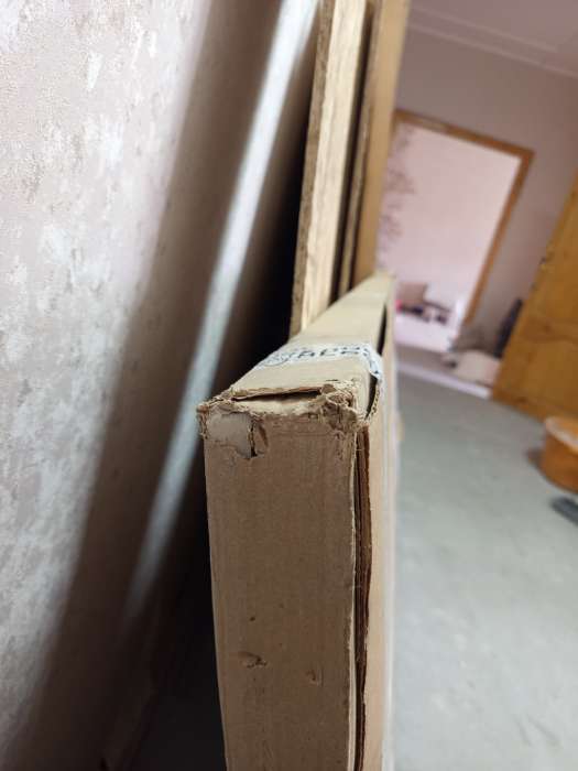 Фотография покупателя товара Кровать двуспальная парящая «Клик Мебель. Зара», 1600×2000 мм, цвет крафт белый - Фото 13