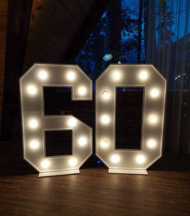 Фотография покупателя товара Комплект светодиодных ламп для подсветки зеркала, 10шт, контроллер, от USB, 3000 - 6500К - Фото 4