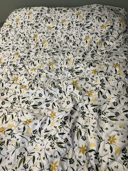 Фотография покупателя товара Покрывало LoveLife евро «Полевые цветы», 200×210±5 см, микрофайбер, 100% п/э - Фото 1