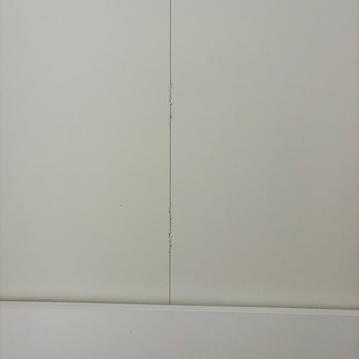 Фотография покупателя товара Шкаф пятистворчатый «Горизонт», с зеркалами, 2500×570×2072 мм, цвет белый/белый - Фото 68