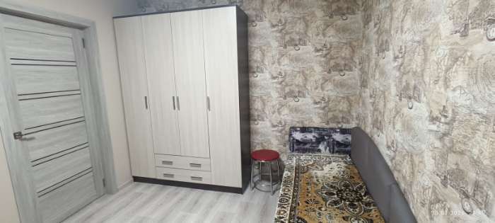 Фотография покупателя товара Шкаф прямой четырёхстворчатый «Квадро», 2 ящика, 1600×487×2200 мм, цвет графит - Фото 174