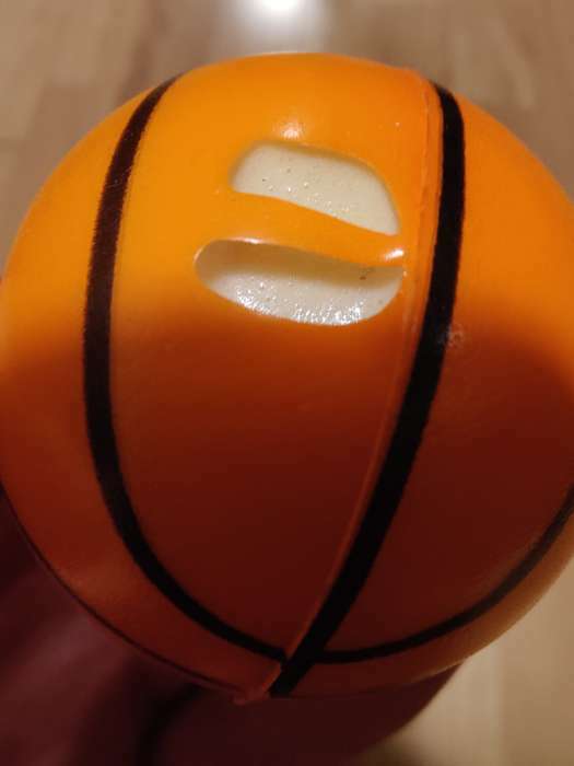 Фотография покупателя товара Мячик зефирный "Чемпионы баскетбола", 6,3 см, микс цветов - Фото 1