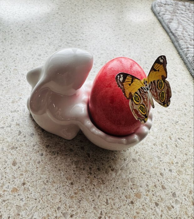 Фотография покупателя товара Пасхальный набор для яиц «Просто! Быстро!» микс №1, 4 вида - Фото 1