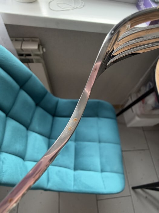 Фотография покупателя товара Набор вилок столовых Magistro «Олин», длина 21 см, 6 шт., нержавеющая сталь, серебристый - Фото 2