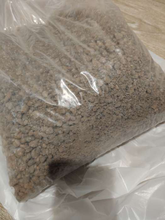 Фотография покупателя товара Дренаж Керамзит «Рецепты Дедушки Никиты» фр 5-10, 10 л - Фото 30