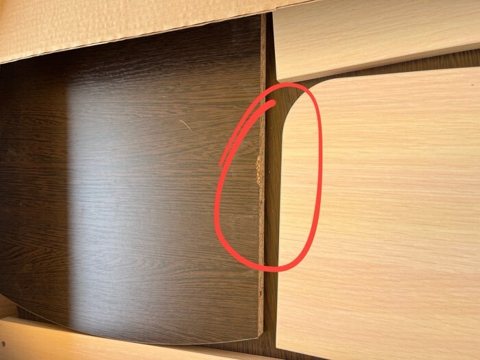 Фотография покупателя товара Стол рабочий большой «Клик Мебель», 1220×700×1250 мм, цвет венге тёмный/венге светлый - Фото 11