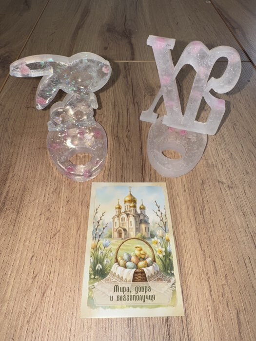 Фотография покупателя товара Коробка складная, белая, с окном, 26×15×4 см - Фото 4