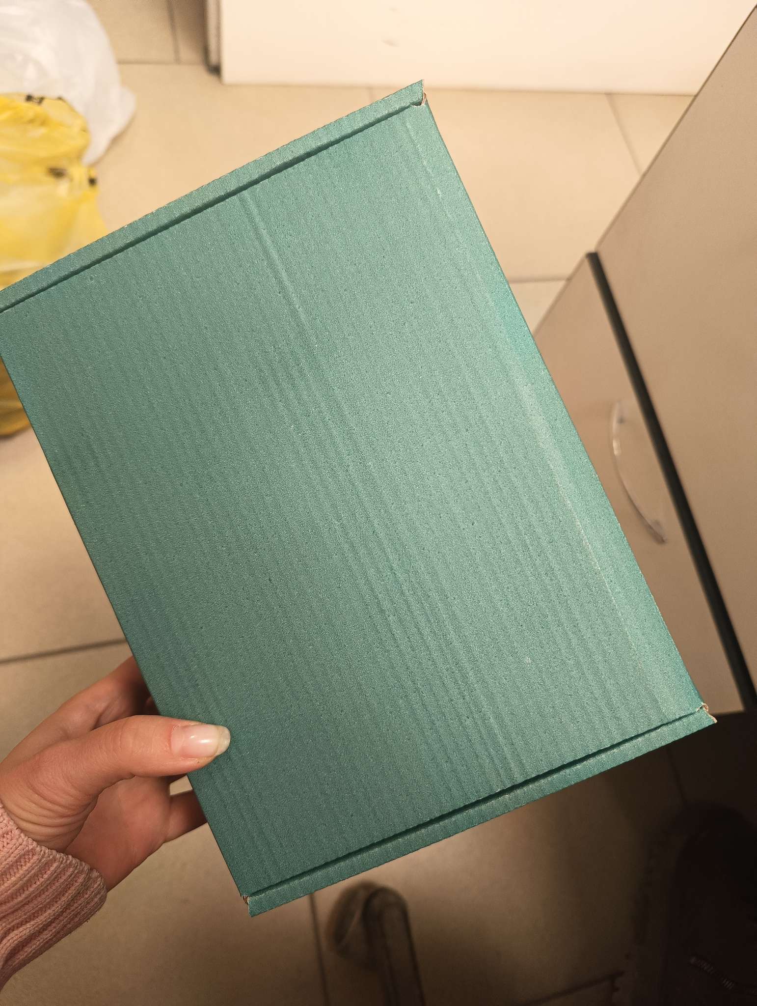 Фотография покупателя товара Коробка самосборная, изумрудная, 22×16.5×9.5 см - Фото 140