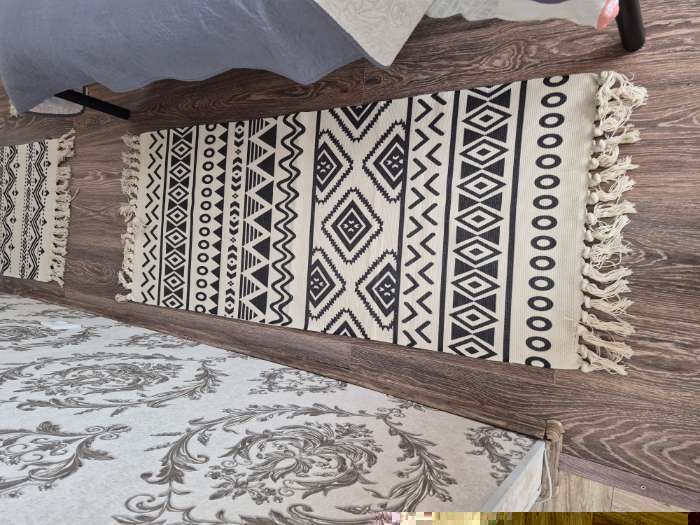 Фотография покупателя товара Ковёр «Этель. Витраж», 60×150 см - Фото 2