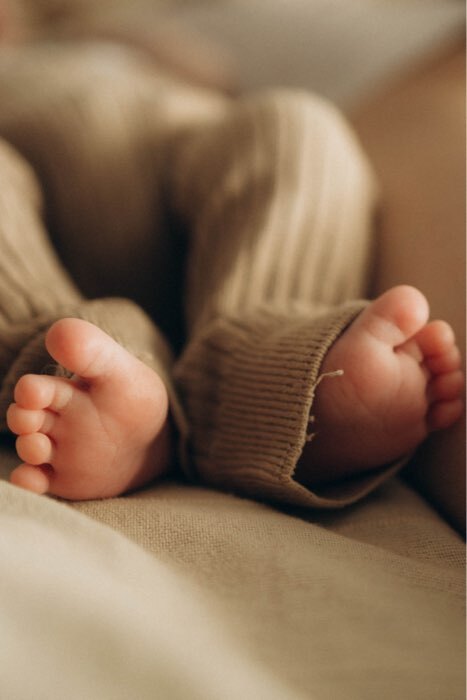 Фотография покупателя товара Лосины детские с лямками MINAKU, рост 74-80 см, розовые - Фото 1