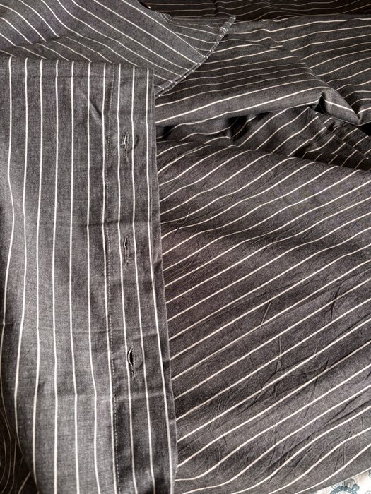 Фотография покупателя товара Постельное бельё 2-спальное «Этель» Quiet shade, жатый хлопок - Фото 25