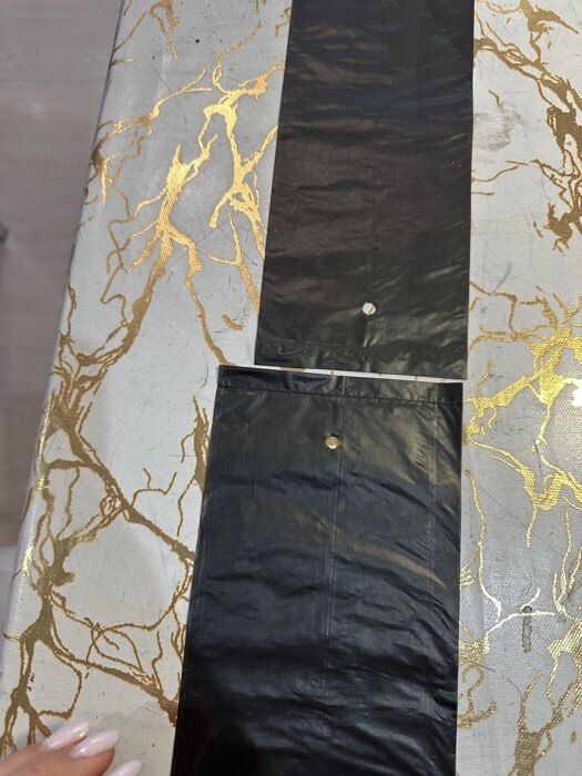 Фотография покупателя товара Пакет для рассады, 2 л, 10×25 см, полиэтилен, толщина 60 мкм, с перфорацией, чёрный, Greengo - Фото 42