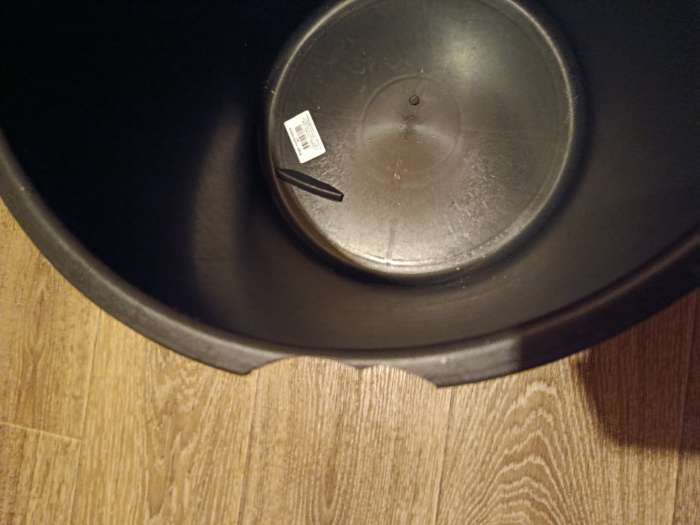 Фотография покупателя товара Ведро строительное, 16 л, пластик, Greengo - Фото 4