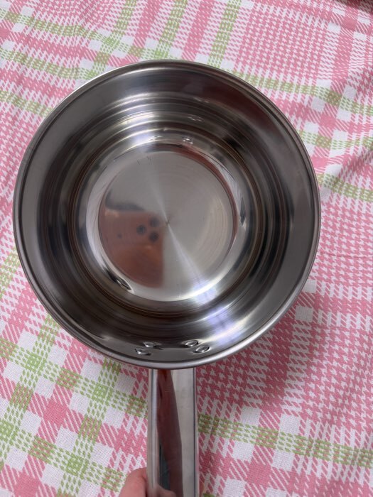 Фотография покупателя товара УЦЕНКА Ковш «Гретель», 1.7 л - Фото 1