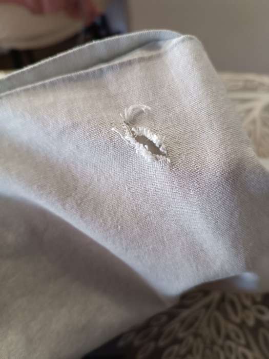 Фотография покупателя товара Постельное бельё евро «Этель. Утренняя дымка», бязь - Фото 1