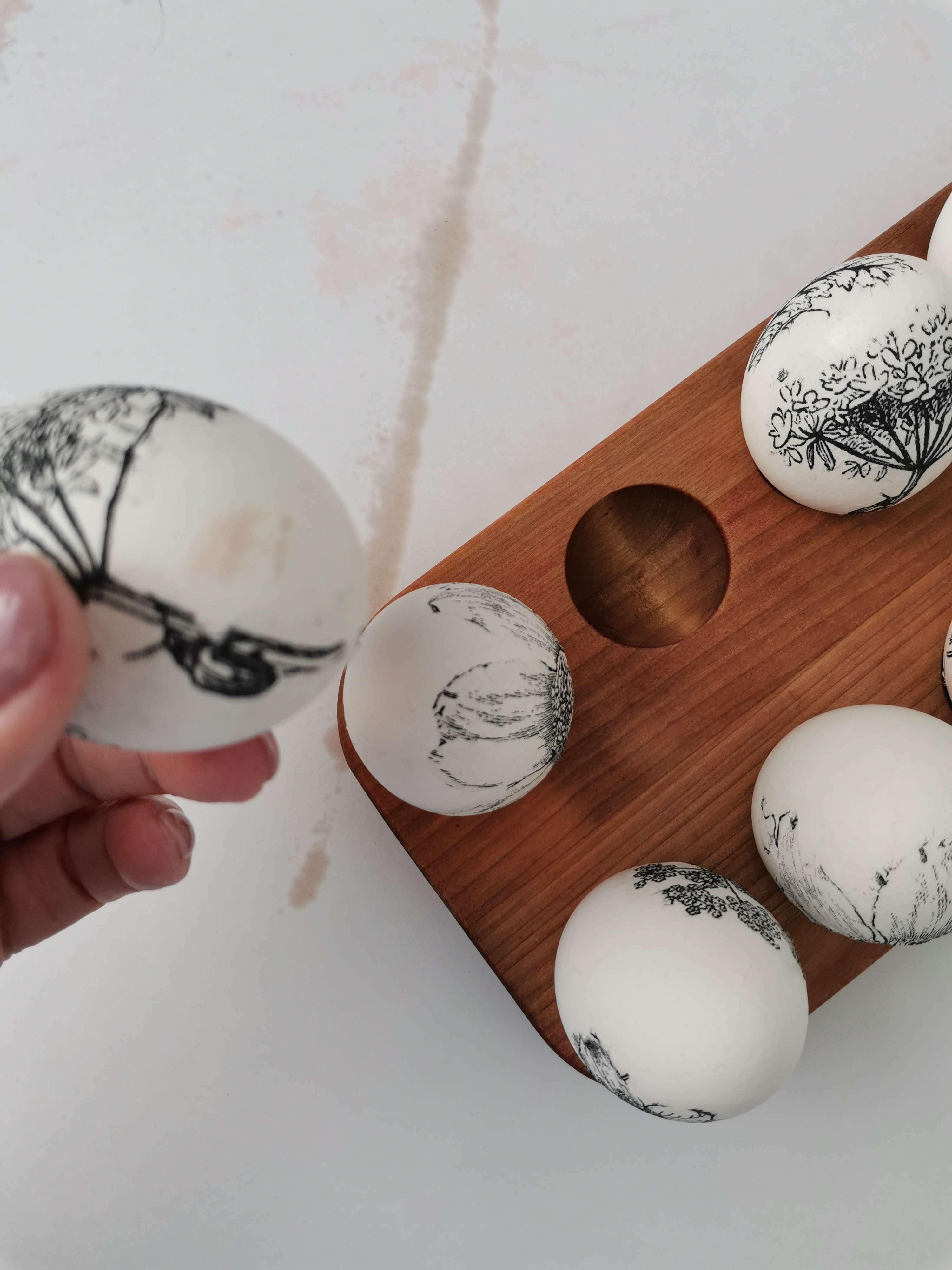 Фотография покупателя товара Подставка для яиц Adelica, 10 отделений, 12×25×1,8 см, массив берёзы - Фото 69