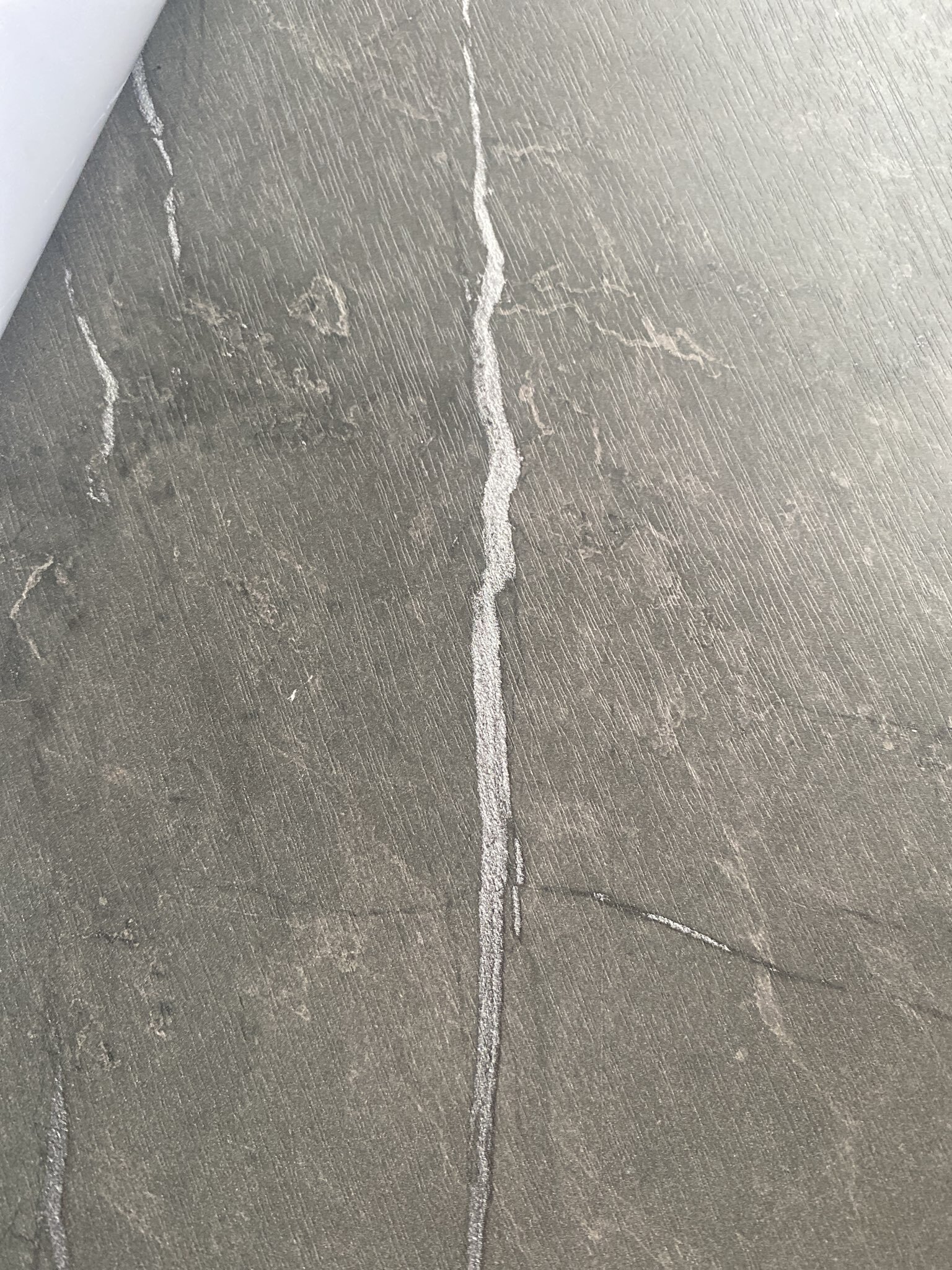 Фотография покупателя товара Столик журнальный «Матрешка», 500×500 мм, цвет каспий тёмный - Фото 2