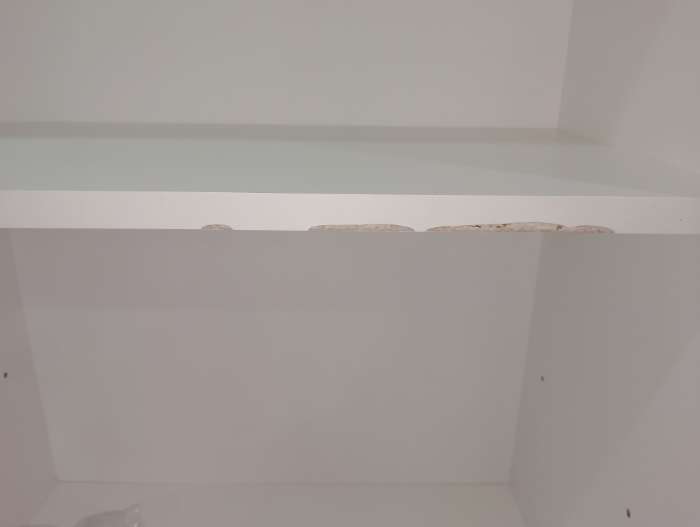 Фотография покупателя товара Кухонный гарнитур прямой «Жасмин Базис», 2400 мм, цвет белый/бежевый - Фото 4