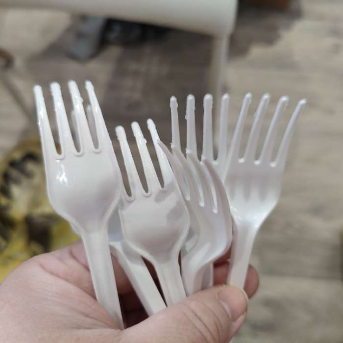 Фотография покупателя товара Ложка одноразовая «Стандарт», пластик, 12.5 см, чайная, белая - Фото 12