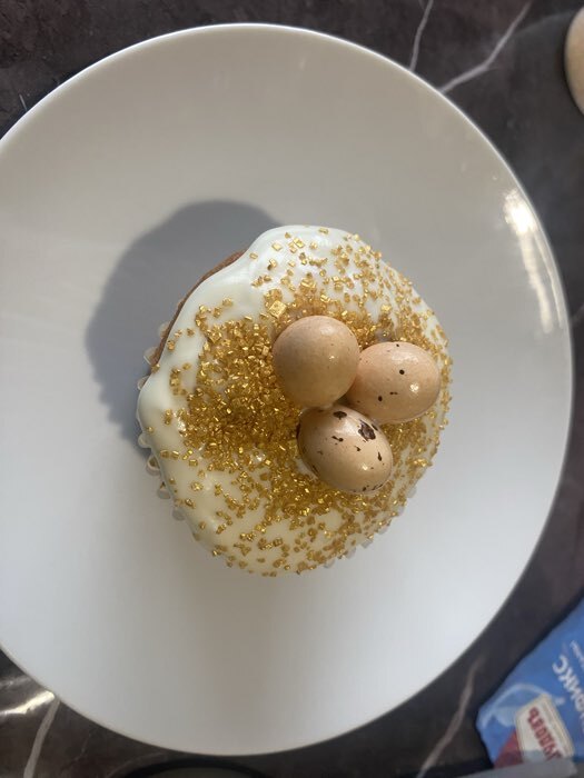 Фотография покупателя товара Драже шоколадное зерновое «Choco Egg Sairoo: перепелиные яйца», 500 г - Фото 3