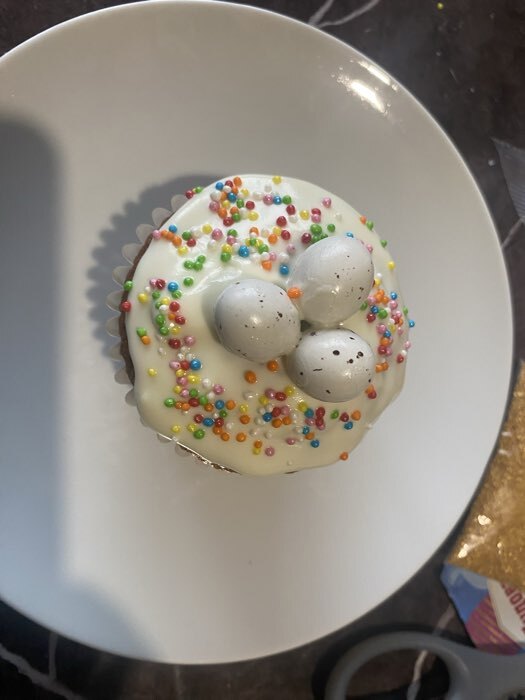Фотография покупателя товара Драже шоколадное зерновое «Choco Egg Sairoo: перепелиные яйца», 500 г - Фото 4