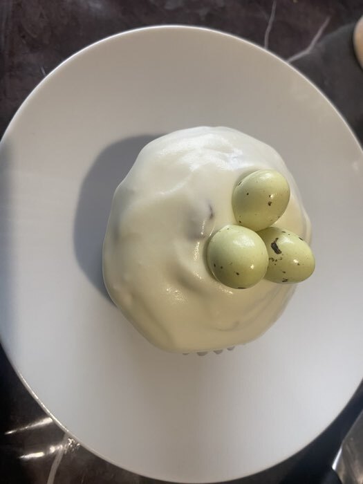 Фотография покупателя товара Драже шоколадное зерновое «Choco Egg Sairoo: перепелиные яйца», 500 г - Фото 5