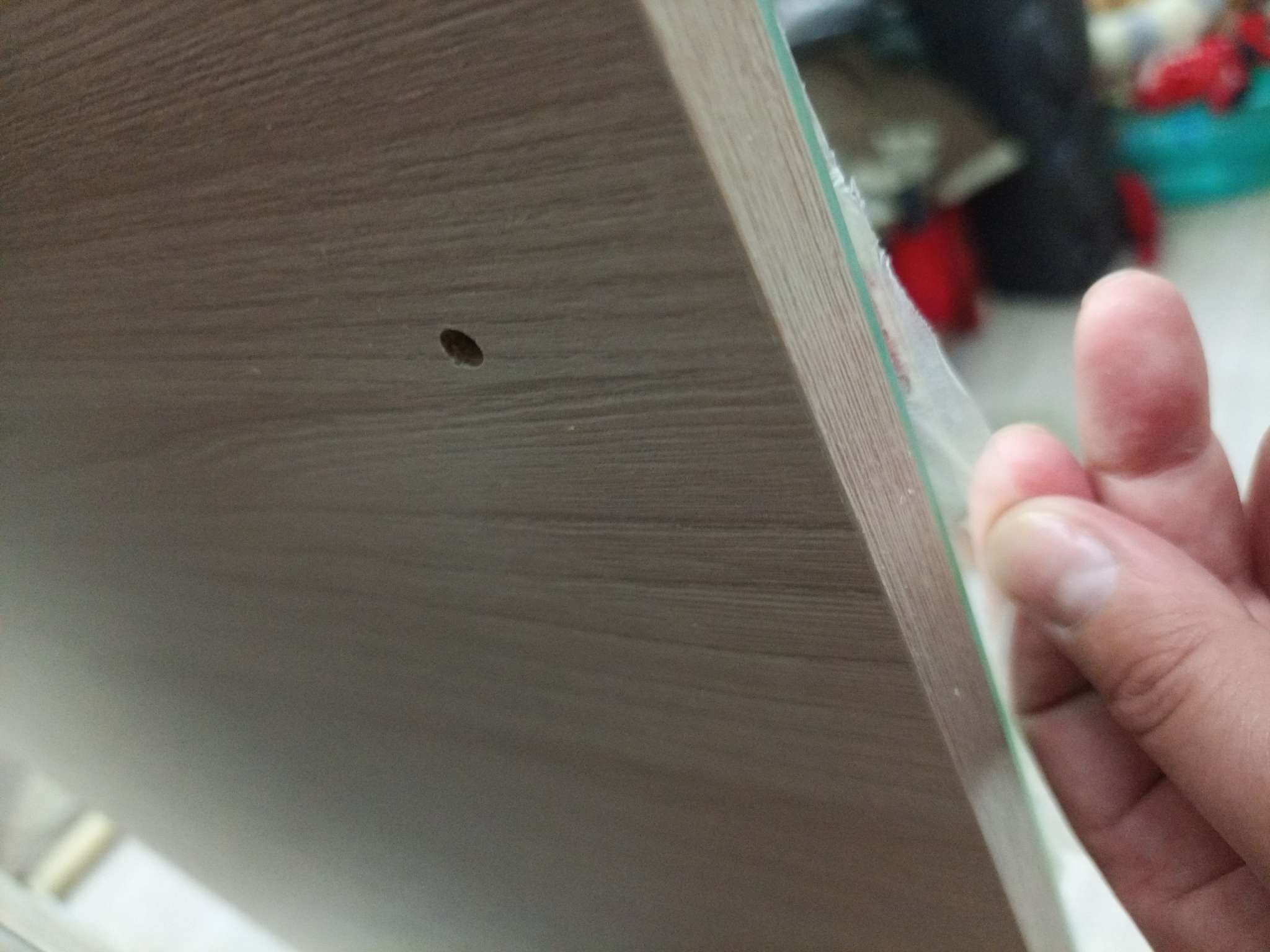 Фотография покупателя товара Шкаф - купе «Элегант», 1260×590×2000 мм, цвет дуб венге/сосна лоредо - Фото 1