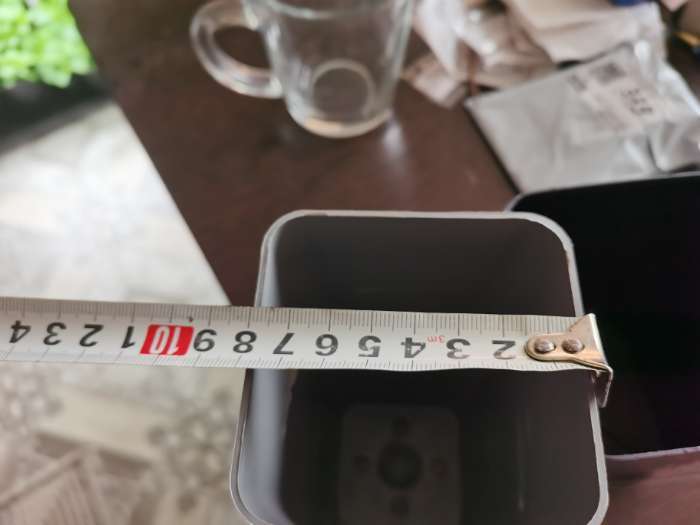 Фотография покупателя товара Горшок для рассады, 600 мл, 8×8×15 см, пластик, МИКС, Greengo - Фото 80