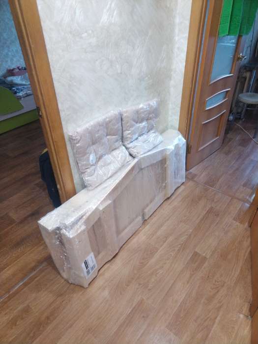 Фотография покупателя товара Скамейка со столиком, хвоя, 140×90×60 см - Фото 3