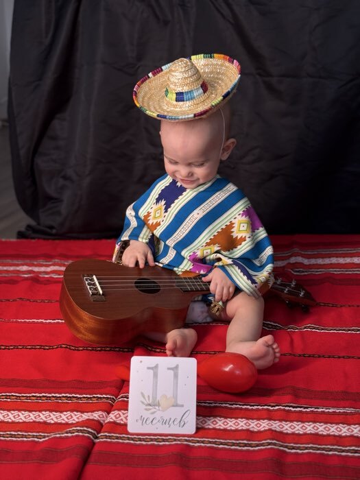 Фотография покупателя товара Карнавальная шляпа «Сомбреро» - Фото 1