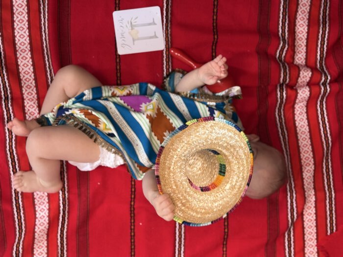 Фотография покупателя товара Карнавальная шляпа «Сомбреро» - Фото 2