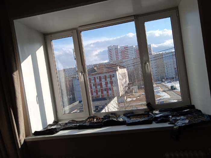 Фотография покупателя товара Пакет майка, полиэтиленовый, розовый 24×42 см, 8 мкм - Фото 4